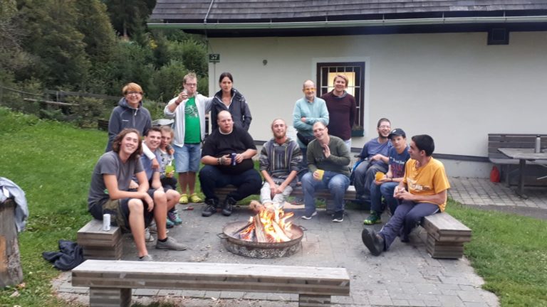 Sonnige Tage auf der Brandner-Hube – Simultania Liechtenstein